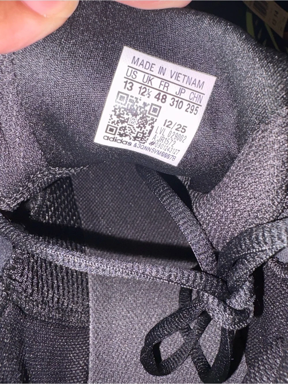 Adidas Anthony Edward’s 2